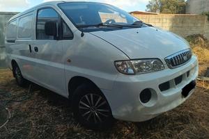 Hyundai H-1 3 posti anche permuta
