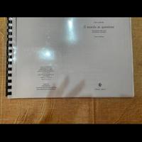 Libro Il mondo in questione