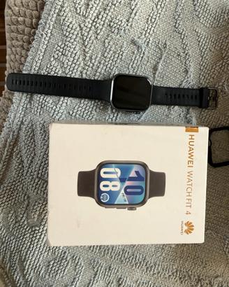 Huawei watch fit 4
