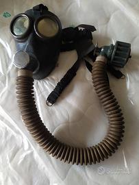 maschera antigas vintage 