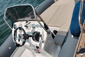 Gommone 6m Salpa solei 20 + Mercury pro xs 150cv