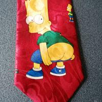Cravatta Simpson