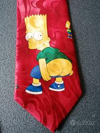 Cravatta Simpson