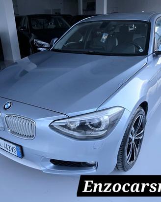 BMW 116d 5p. Efficient Dynamics Sport CATENA NUOVA