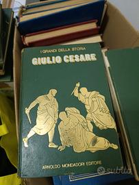 Collezione completa “I Grandi della Storia” Mondad