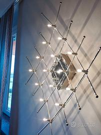 lampadario design by cattaneo