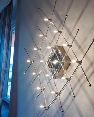 lampadario design by cattaneo