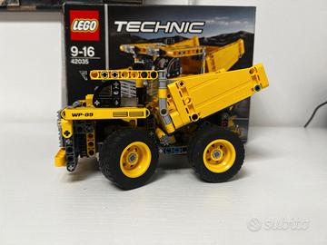 Lego Technic 42035