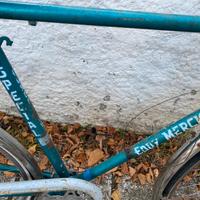 Telaio Bici Bicicletta Eddy  Merckx