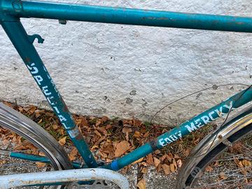 Telaio Bici Bicicletta Eddy  Merckx