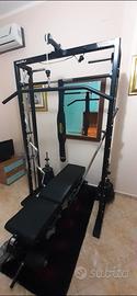 multipower tecnogym 