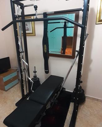 multipower tecnogym 