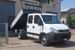 Iveco Daily 35C11 Ribaltabile Trilaterale Doppia C