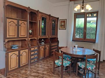 Arredamento sala cucina stanza