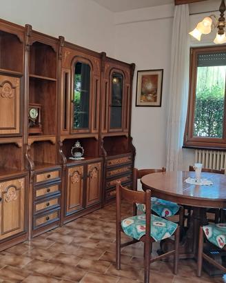 Arredamento sala cucina stanza