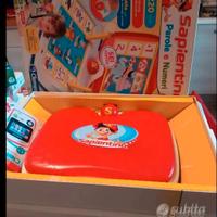 sapientino gioco intelligente 