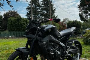 Yamaha Mt09 2021