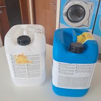 Taniche vuote in polietilene da 20L