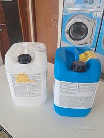 Taniche vuote in polietilene da 20L