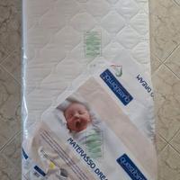 Materasso da lettino per bambini (Nuovo mai usato)
