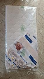 Materasso da lettino per bambini (Nuovo mai usato)