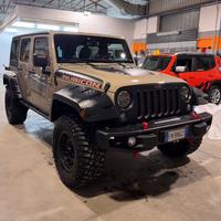 Jeep wrangler Rubicon Recon jku
