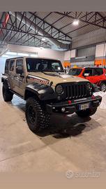 Jeep wrangler Rubicon Recon jku