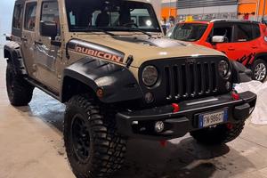 Jeep wrangler Rubicon Recon jku