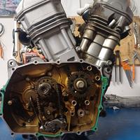 MOTORE AFRICA TWIN 750 RD04 1991 PER RICAMBI