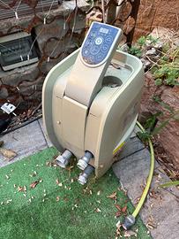 Motore piscina bestway layz spa