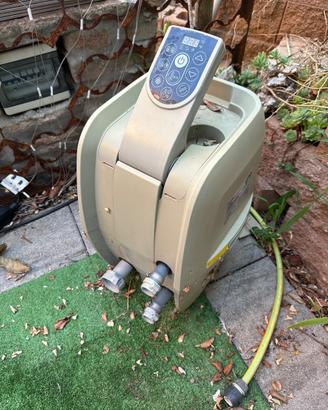 Motore piscina bestway layz spa