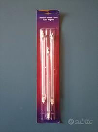 RESISTENZE STUFA ALOGENA ELETTRICA ELEMENTI TUBI