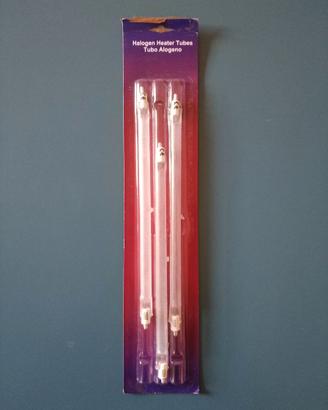 RESISTENZE STUFA ALOGENA ELETTRICA ELEMENTI TUBI