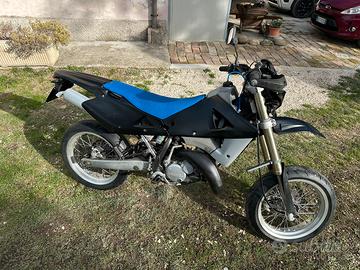 Husqvarna sm 125
