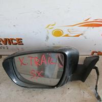 Specchietto specchio sinistro nissan x-trail