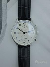 Iwc portoghse Cronografo Ref.3714 Automatico