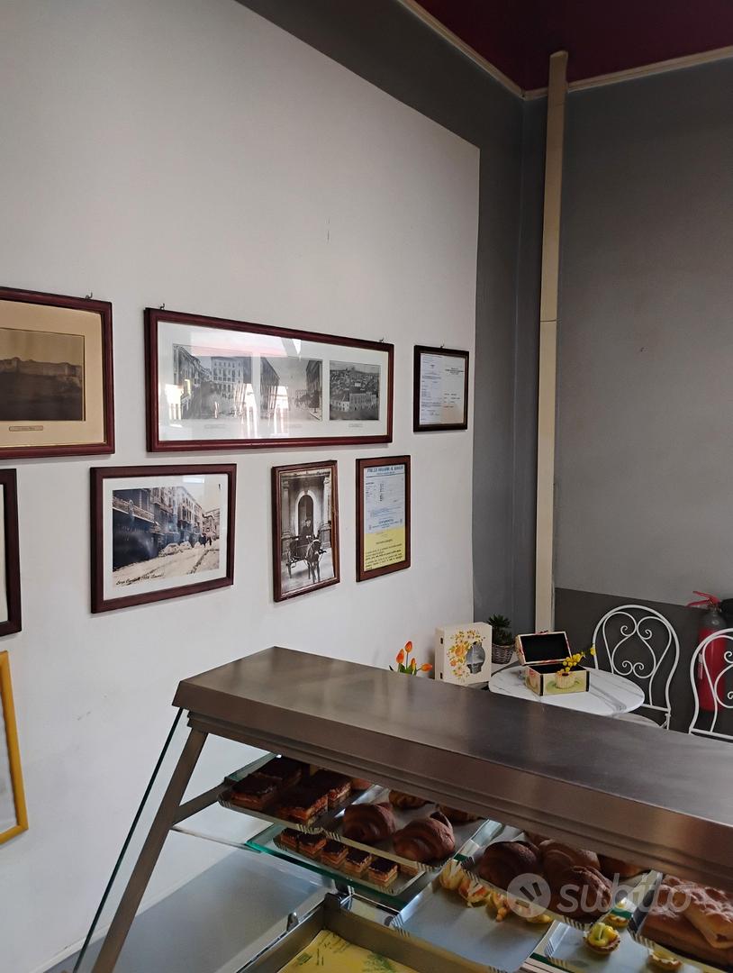 Attiva trentennale di pasticceria