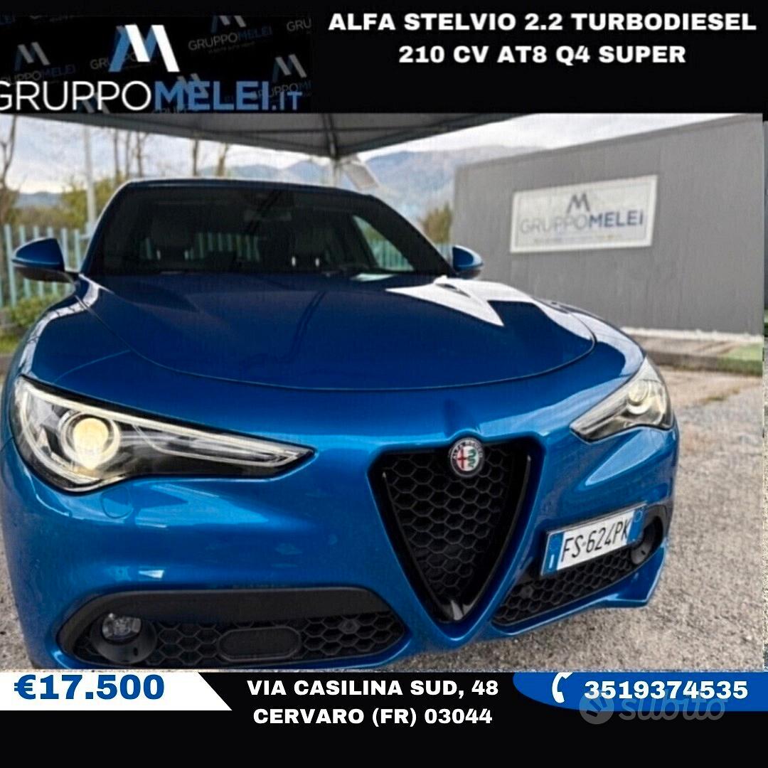 Alfa Romeo Stelvio