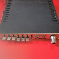 amplificatore equalizzatore fujita