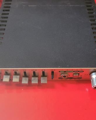 amplificatore equalizzatore fujita