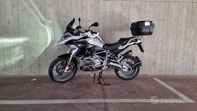 Bmw R1200Gs 2018