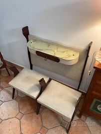 Mobile da toilette vintage (anni 40)