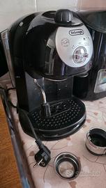 Macchina cappuccino/caffè De Longhi Ec201cdb