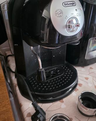 Macchina cappuccino/caffè De Longhi Ec201cdb