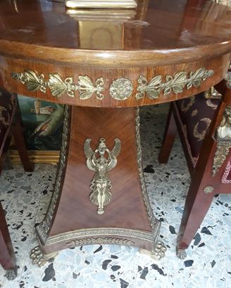 Tavolo da salotto francese