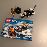 LEGO City Police 60126