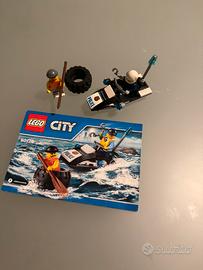 LEGO City Police 60126