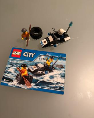 LEGO City Police 60126