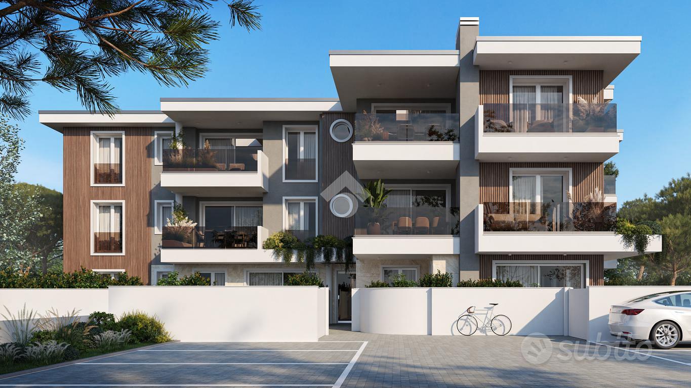 Appartamento – Cervia, Zona Amati, Milano Marittima - Vista 2