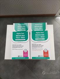 libri tolc med ste completo medicina 